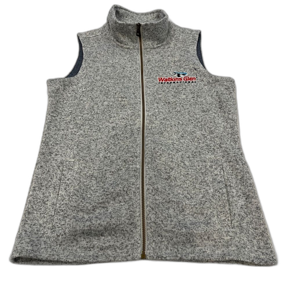Watkins Glen women’s vest